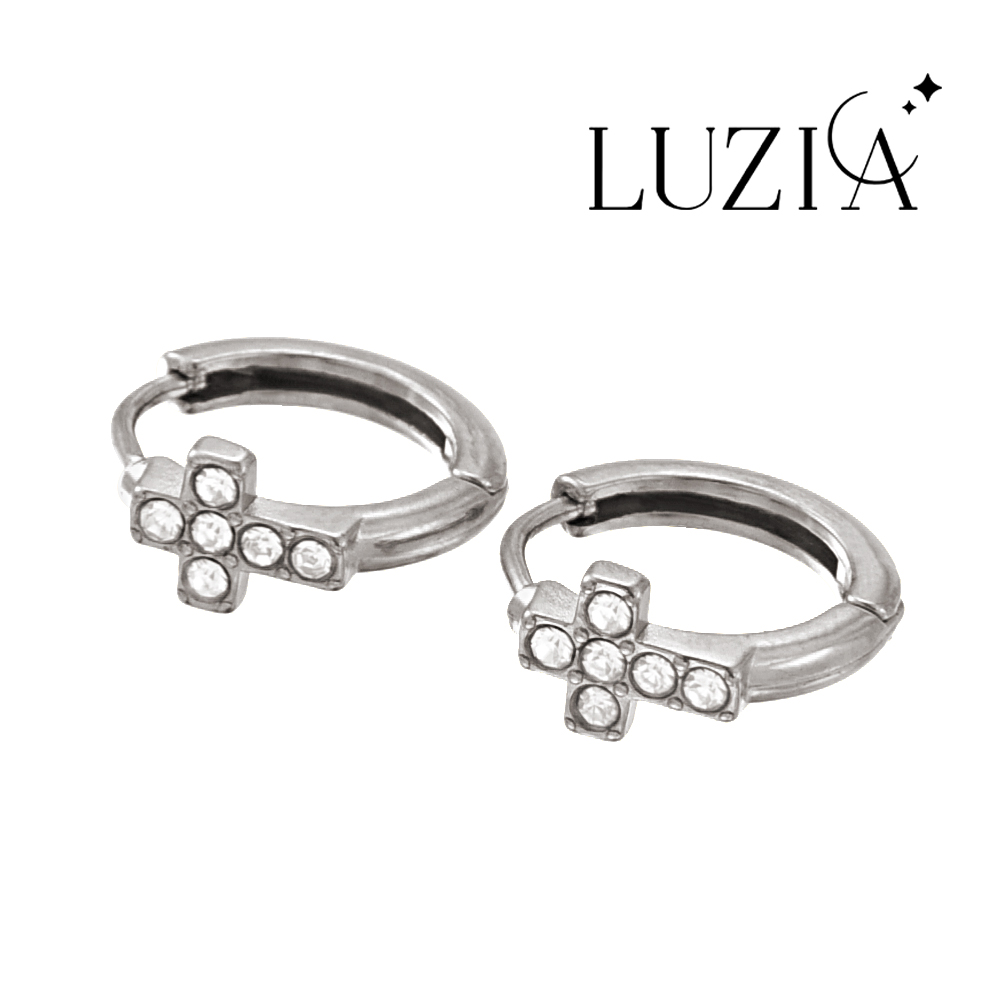 Natural Stone Earring