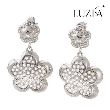 Natural Stone Earring