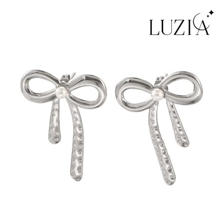 Natural Stone Earring