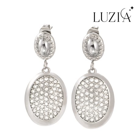 Natural Stone Earring