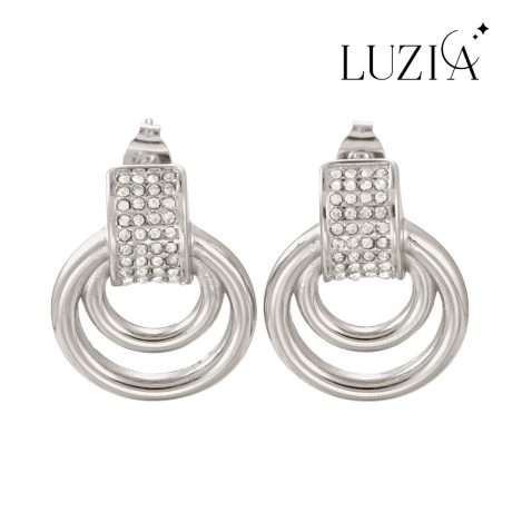 Natural Stone Earring