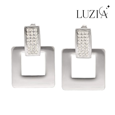 Natural Stone Earring