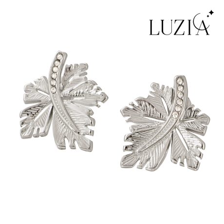 Natural Stone Earring