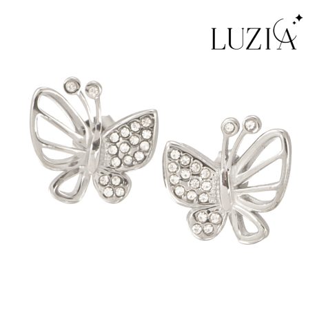 Natural Stone Earring