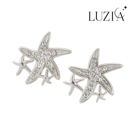 Natural Stone Earring