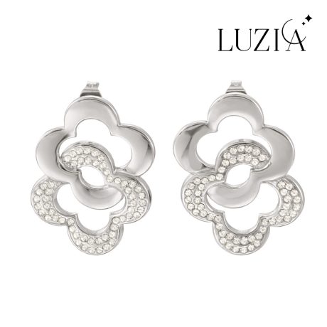Natural Stone Earring