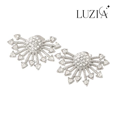 Natural Stone Earring