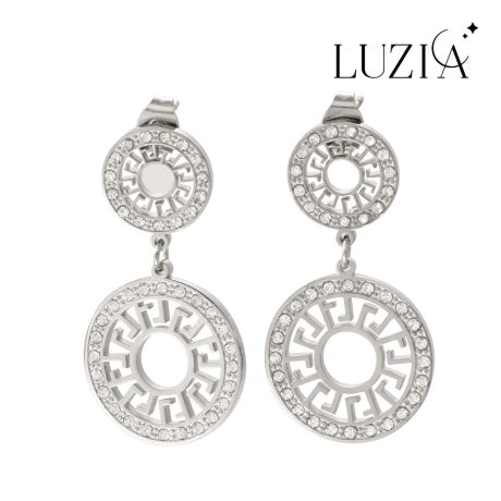 Natural Stone Earring