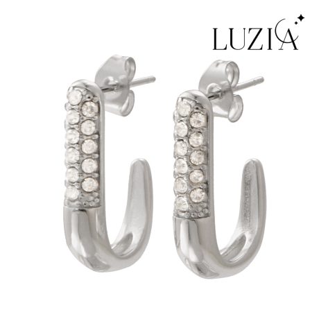 Natural Stone Earring