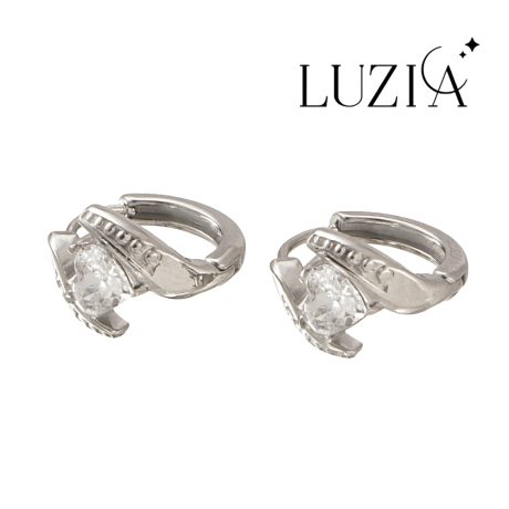 Natural Stone Earring