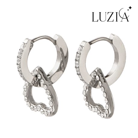 Natural Stone Earring