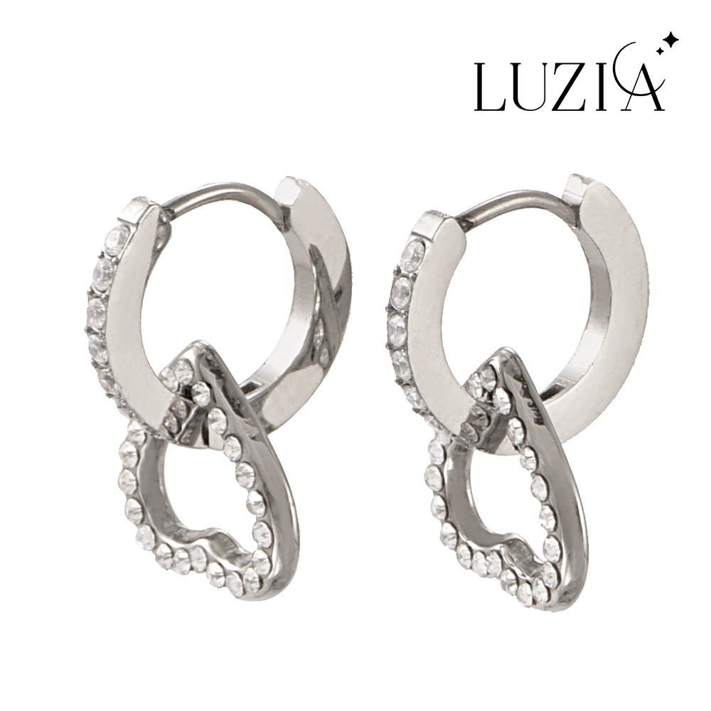 Natural Stone Earring