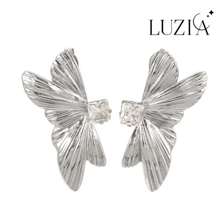 Natural Stone Earring