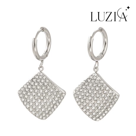 Natural Stone Earring