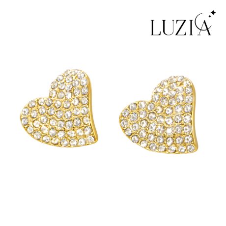 Natural Stone Earring