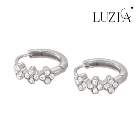 Natural Stone Earring