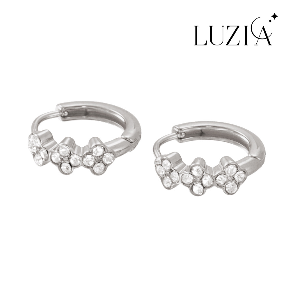 Natural Stone Earring