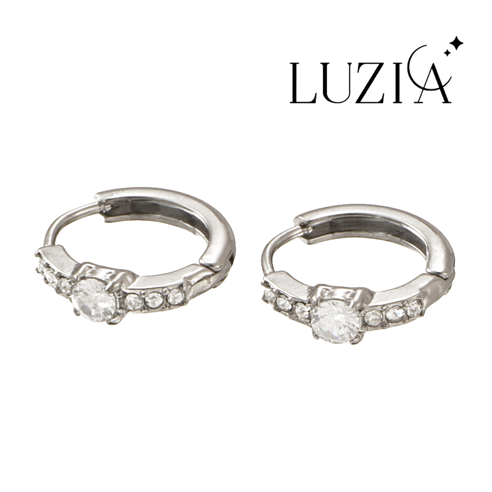 Natural Stone Earring