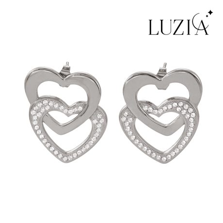 Natural Stone Earring