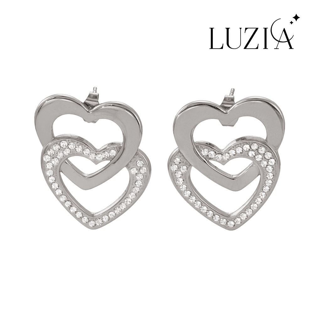 Natural Stone Earring