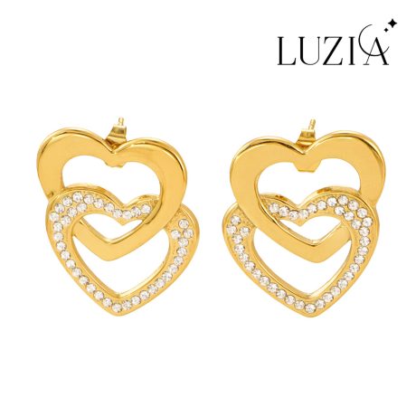 Natural Stone Earring