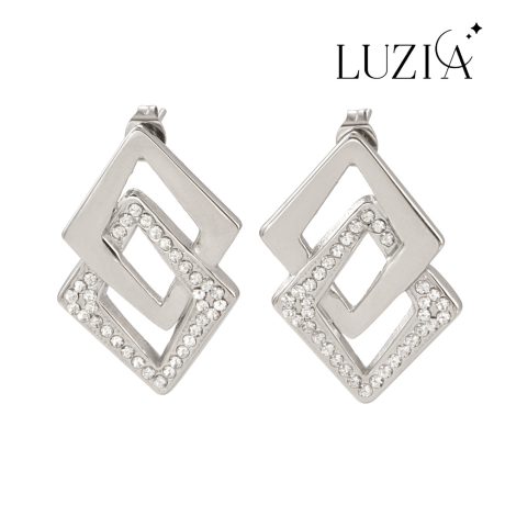 Natural Stone Earring