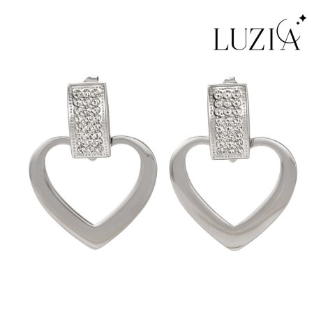 Natural Stone Earring