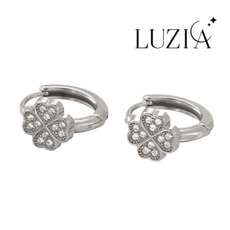 Natural Stone Earring