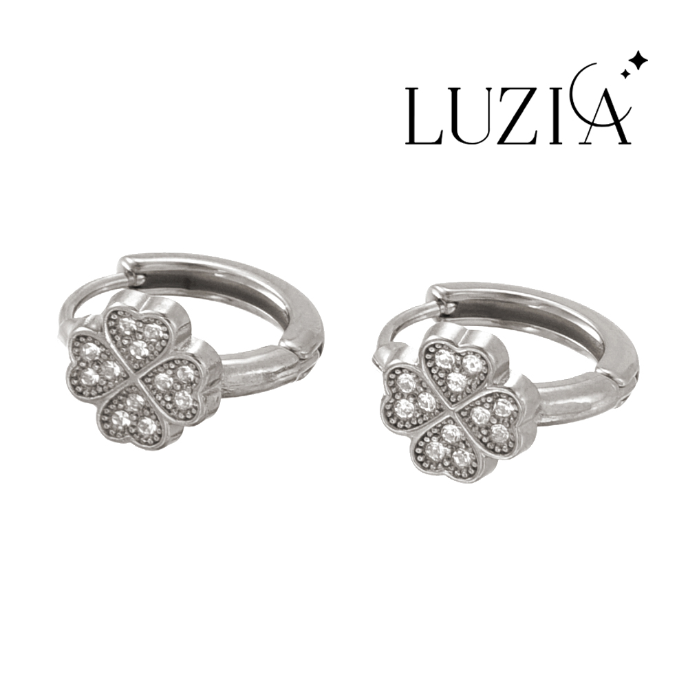 Natural Stone Earring