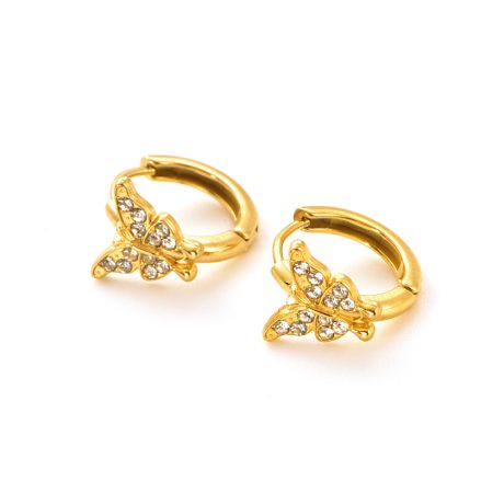 Natural Stone Earring
