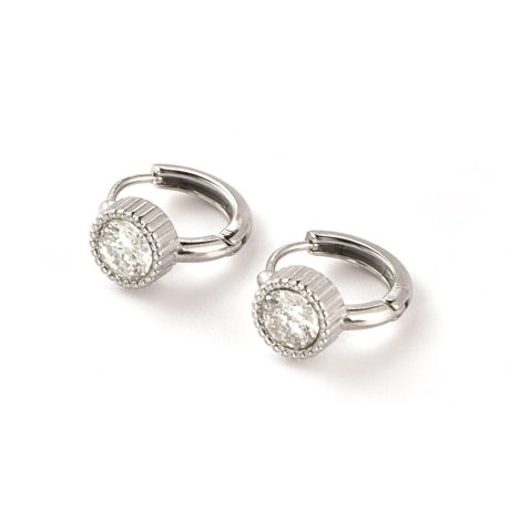 Natural Stone Earring