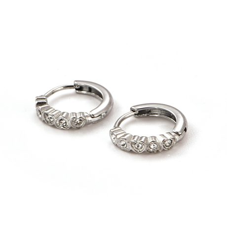 Natural Stone Earring