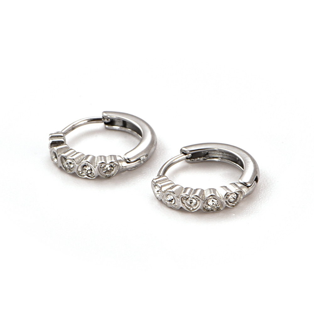Natural Stone Earring