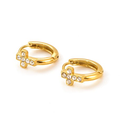 Natural Stone Earring
