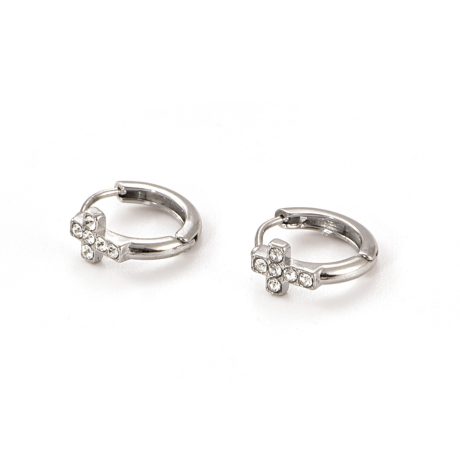 Natural Stone Earring