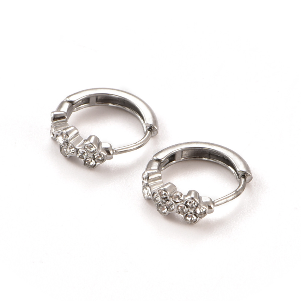 Natural Stone Earring