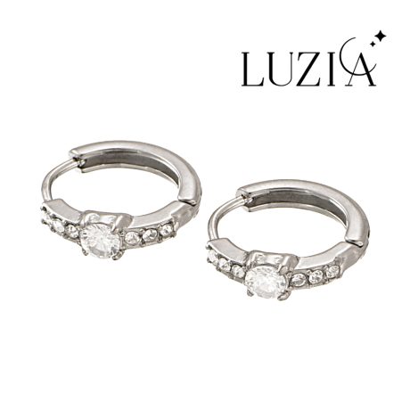 Natural Stone Earring