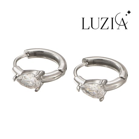 Natural Stone Earring