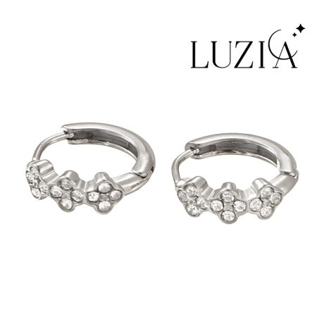 Natural Stone Earring
