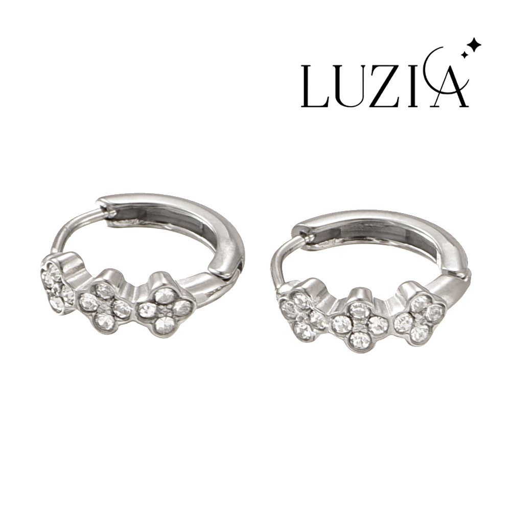 Natural Stone Earring