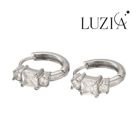 Natural Stone Earring