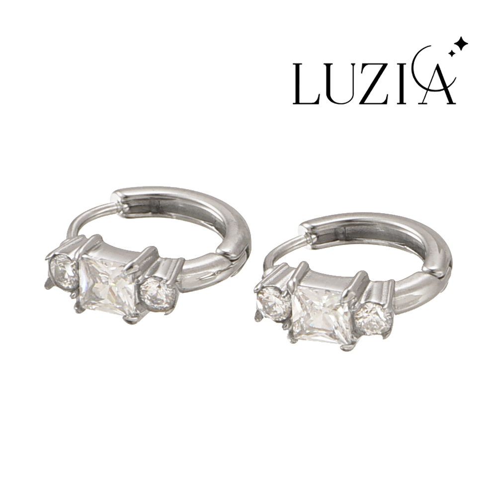 Natural Stone Earring