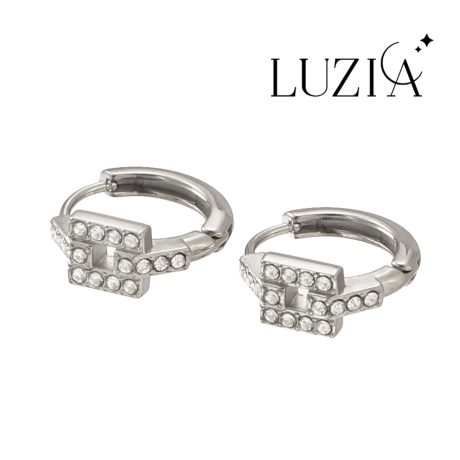 Natural Stone Earring