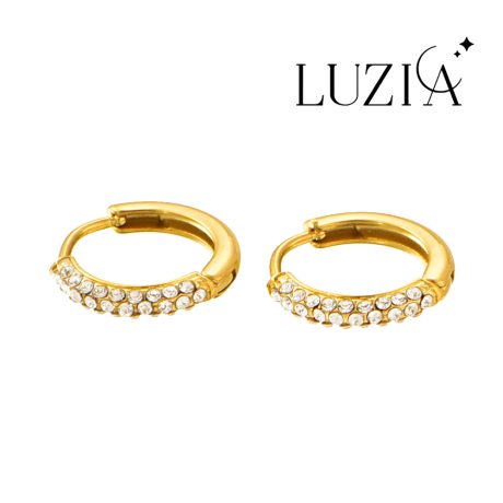 Natural Stone Earring
