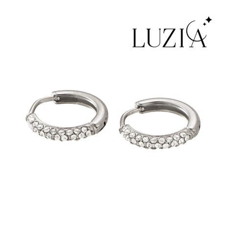 Natural Stone Earring