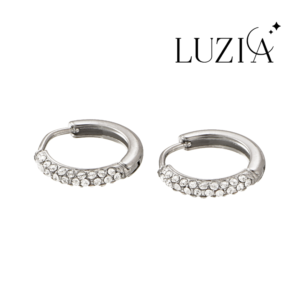 Natural Stone Earring