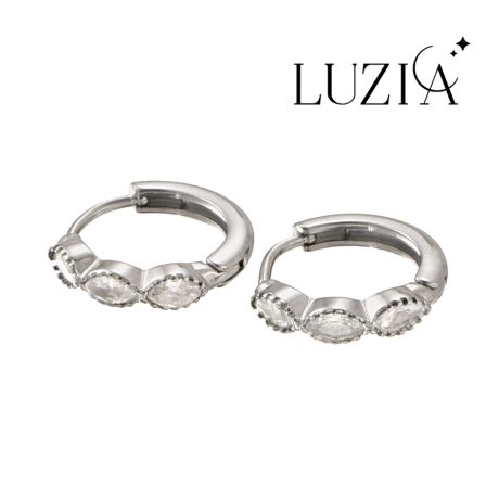 Natural Stone Earring