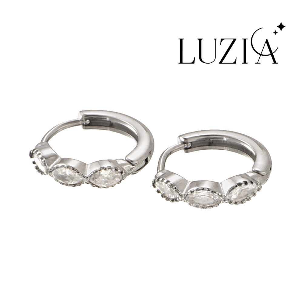 Natural Stone Earring