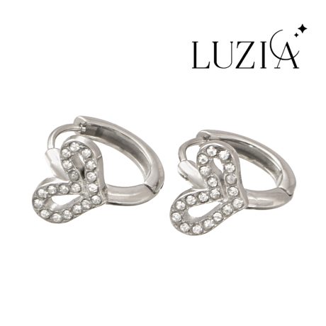 Natural Stone Earring