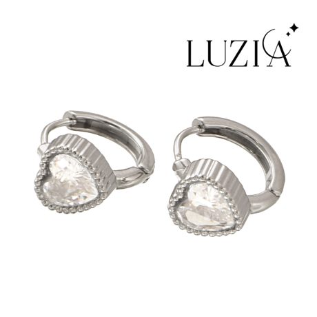 Natural Stone Earring